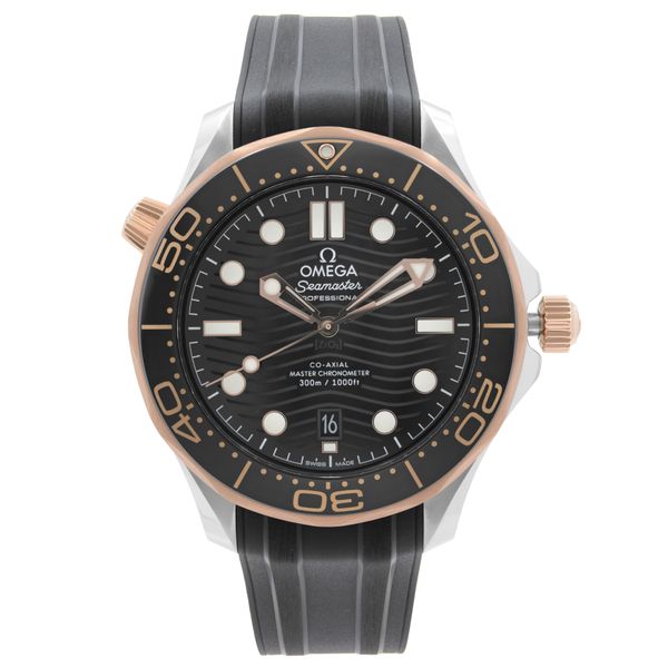 Omega Seamaster Diver 300m 210.22.42.20.01.002